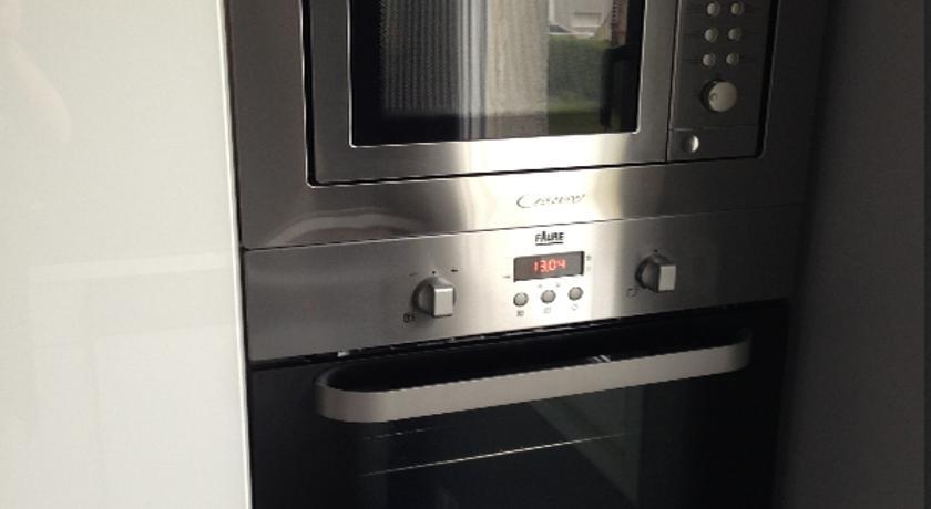 Appartement Les Confidences Le Touquet 객실 사진