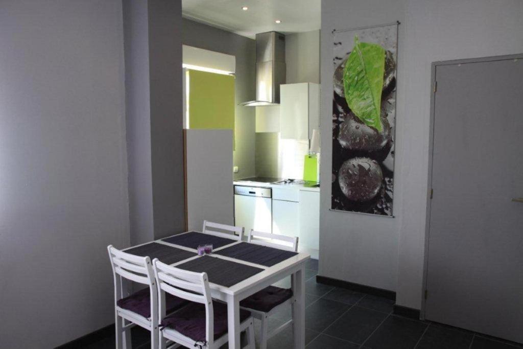Appartement Les Confidences Le Touquet 객실 사진