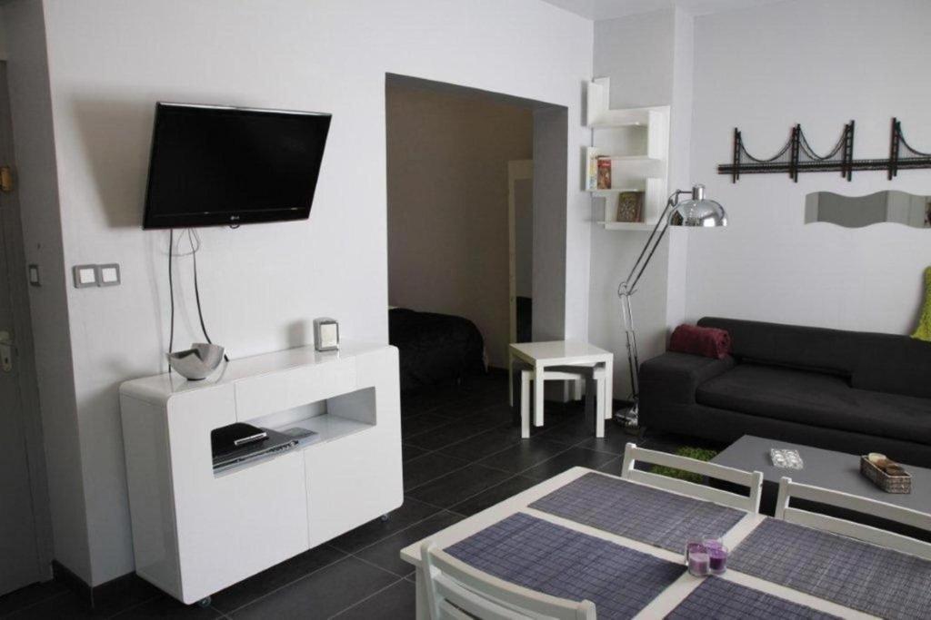 Appartement Les Confidences Le Touquet 객실 사진