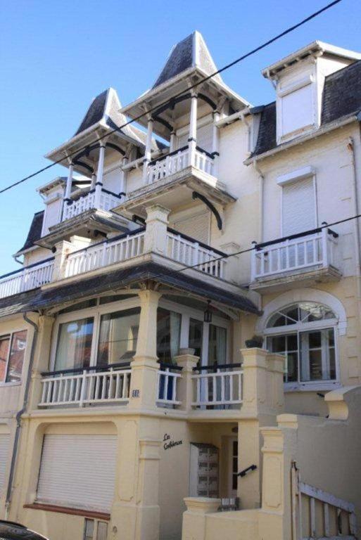 Appartement Les Confidences Le Touquet 외부 사진